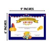 PE Award Physical Education Certificate 30pk 6x9” Sports End of