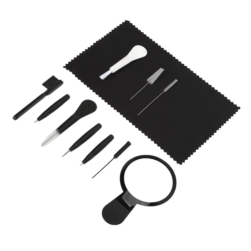 Sound Amplifier Cleaning Brush Multi Functional Reusable Sound Aid Wire