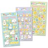 Easter Sticker Bundle | Easter Chicks, Easter Lambs & Easter