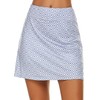 Ekouaer Skorts Anytime Skirts Everyday Running Compression Stretch Shorts Golf