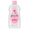JOHNSONS BABY OIL CLASSIC 300ML
