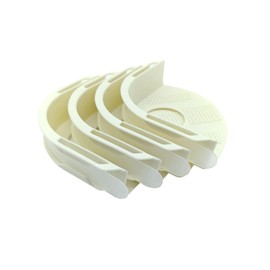 Lock Bed Sheet Holders,Keep Sheets Firm and Tight,Non-Slip Design with Lock Strips,No More Loose,No Damage Sheet and Easy Install, Fits All Mattress Sheets(4PCS)