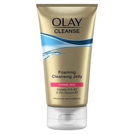 Olay Cleanse Foaming Cleansing Jelly Vitamin E, B3, B5, 150ml, 5.07oz