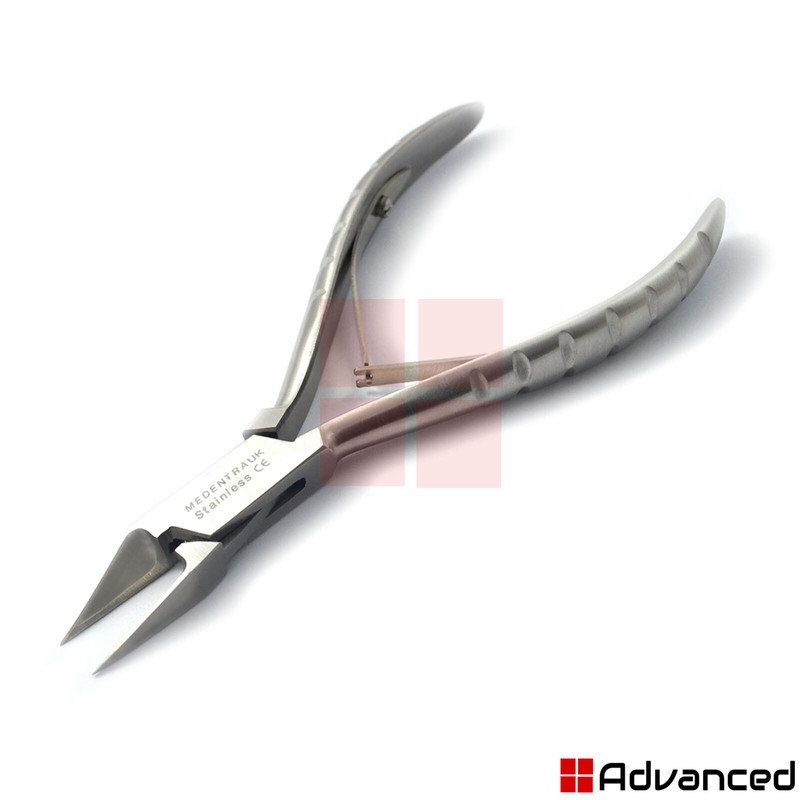 Medentra Premium Comedone Extractor Blackhead Whitehead Removal Acne Ingrown Nail