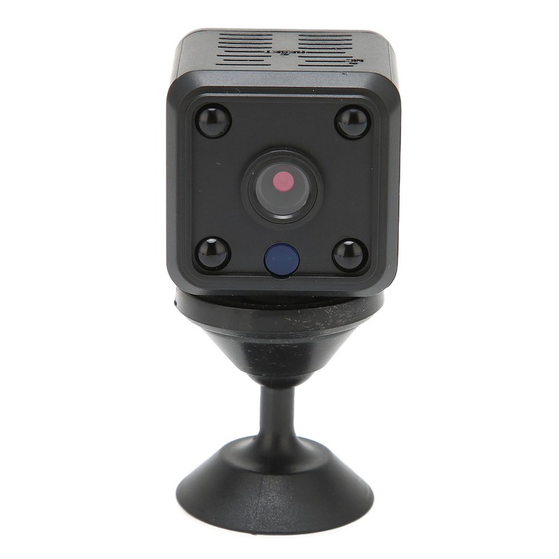 1080P Mini Camera HD Wide Angle WiFi Wireless Remote Monitoring