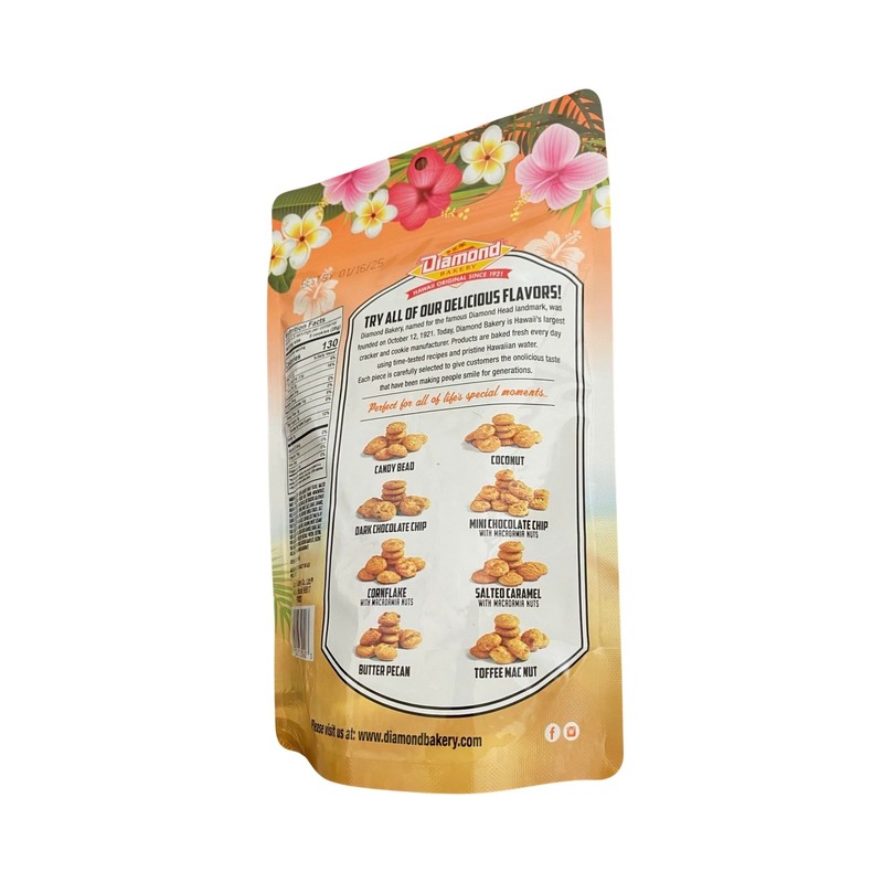 Hawaiian Cookies, Kakimochi 4.5 ounce (127g)