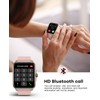 2024 Smart Watch for Women Answer/Make Calls, IP67 Waterproof, 1.91