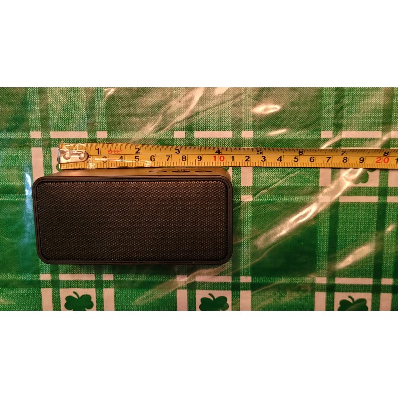 Leeds LEED'S Stark MINI BLUETOOTH SPEAKER 7198-17 makes a great