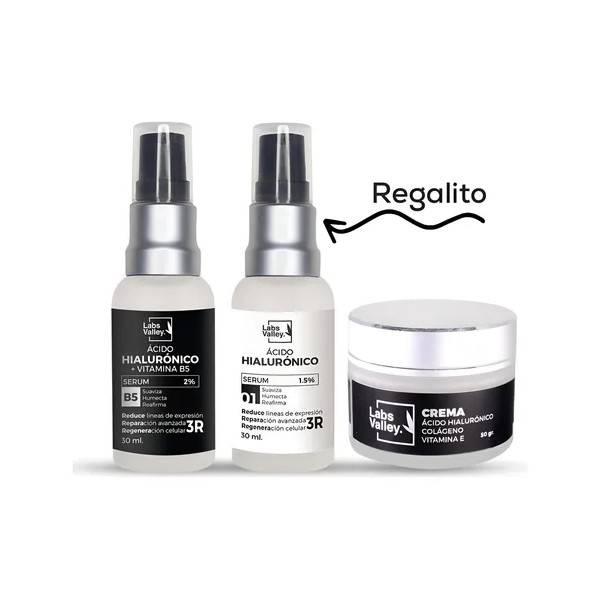 Kit Para Pieles Maduras Labs Valley