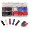 200Pcs Car Fuses European Automobile Fuses Assortment Set 5A 8A