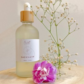 Bubba Bump Body and Scar Oil
