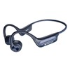 Voistek Bone Conduction Headphones Wireless Bluetooth, Open Ear Adjustable Bone