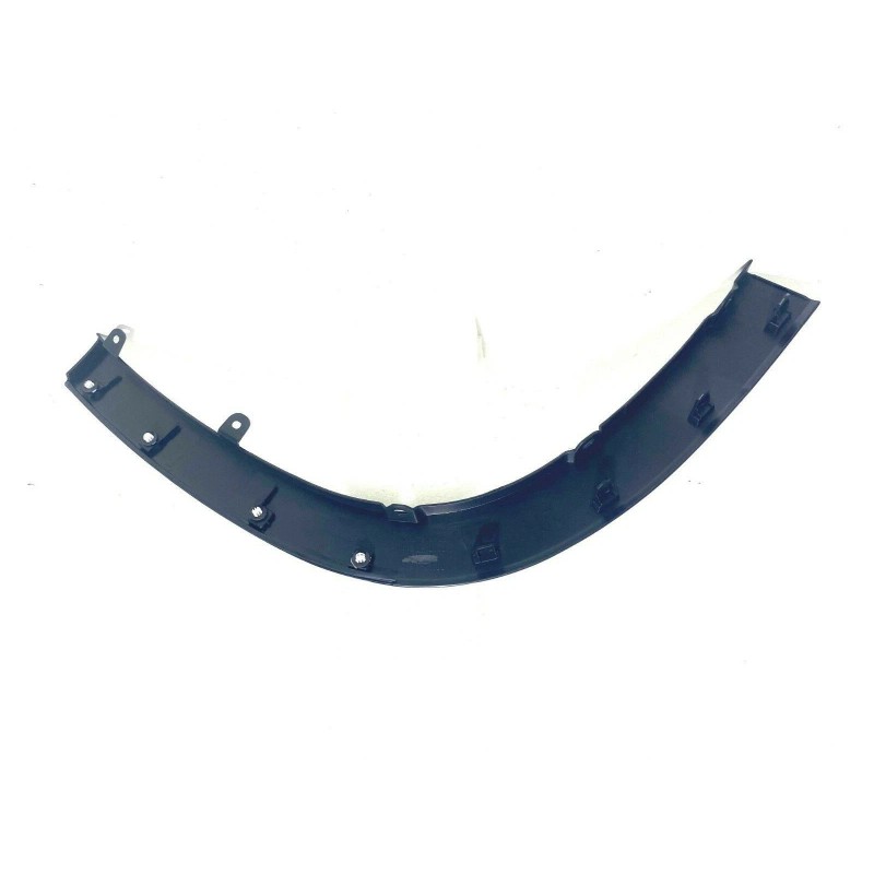 Texaseparts For 2014-2019 Toyota Highlander Left Rear Wheel Trim Opening