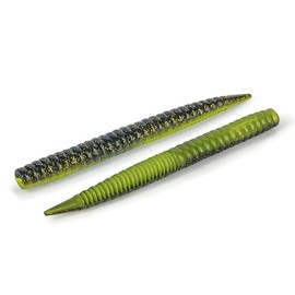 Molix Stick Flex 4.5" (4 Pieces) Colour: Watermelon Gold Chart