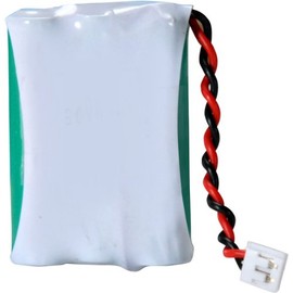 Vtech i6725 Cordless Phone Combo-Pack Includes: 2 x UL958 Batteries