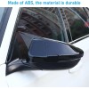 GEARZAAR FOR 2018-2022 ACCORD M STYLE GLOSS BLACK SIDE MIRROR