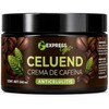 Celuend Crema con Cafeína – Express Light – Crema Corporal