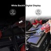 Large Size Heavy Duty 3-48V Digital LCD Circuit Tester with