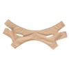 Brrnoo Face Slimming Mask, Breathable V-shaped Face Lift Belt Double