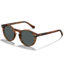 CARFIA Mens Sunglasses Polarised Vintage Eyewear UV400 Protection for Driving Travel