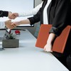 GraduatePro Writing Case A4 Clipboard Folder with Magnetic Closure, Organiser
