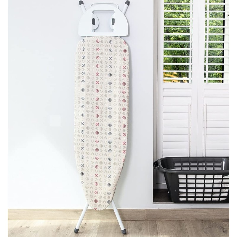 Addis 509757 Perfect Fit Iron Board Cover Buttons Med