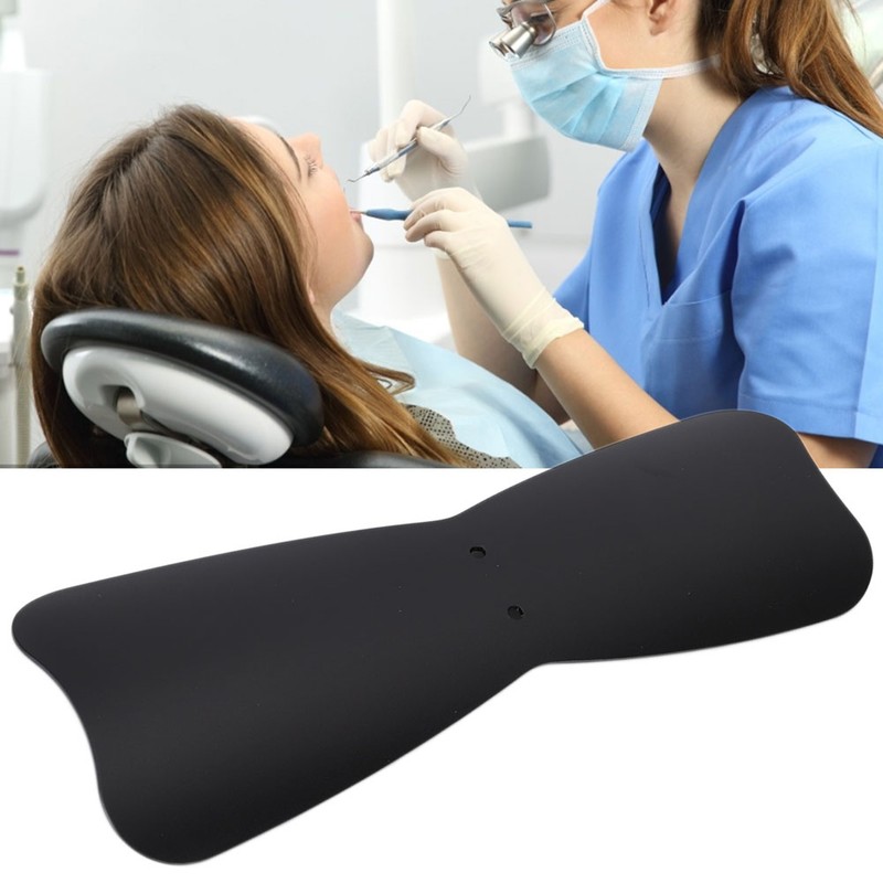 Dental Oral Photography Photo Contrast H2 Black Background Board
