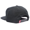 FASTHOUSE Break Hat (Black, One Size)