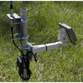 Pixel Technologies AFXSM-6 AM/FM/HD Radio and SiriusXM Satellite Radio Multi-Band Outdoor Antenna Kit