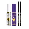 Kit Mascara de pestañas Super Lash by apple 2 Delineador
