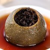 President Brand Dendrobium Candidum Tangerine Pu-erh Tea 12oz 铁皮石斛柑普洱茶 普洱