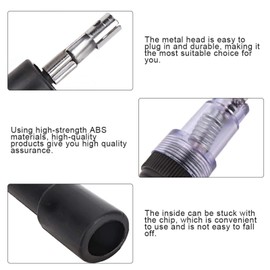 Akozon Car Spark Plug Tester Ignition Tester Car Engine Coil Detection Tool