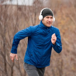 WY LIGHTING LEVEL WY LIGHTING LEVEL 3Pcs Skull Caps Helmet Liner Sweat Wicking Cap Running Hats Cycling Skull Caps Soft Lightweight Beanie Hats Moisture Wicking Stretchy Breathable for Men Women Sports Black