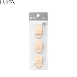 LUNA Porefit Finger Puff 3ea