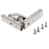 90 Degree Folding Door/Shelf Hinge Hidden Bracket Table Holder Furniture