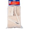 Wood Assortment Economy Bag, Balsa