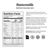 ProDough Shop Buttermilk Pancake and Waffle Mix - Gluten Free,