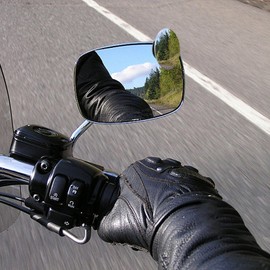 Side View Mirrors ,Pack Of 2 Car Rear View Mirrors | Adjustable Rear View Convex Mirrors With Wide Angle For Second Row Car Door Safely Get-Off