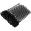 Brochas desechables de nailon para máscara de pestañas y cejas: