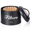 Uross Soporte para filtro de café, soporte para filtro de
