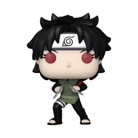 Funko POP! Animation: Boruto - Mirai Sarutobi - Boruto: Naruto Next Generations - Collectable Vinyl Figure - Gift Idea - Official Merchandise - for Kids & Adults - Anime Fans