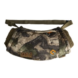 ScentLok Bowhunter Elite Insulated Scent Control Camo Handwarmer Fleece Muff (Mossy Oak Terra Gila)