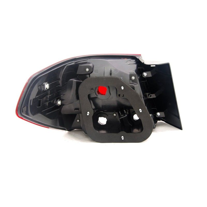 TYC Right Tail Light Assembly Compatible with 2010-2014 Subaru Legacy