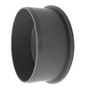 KACZMAREK Socket Plug DN 40 Grey PP Plastic | Waste