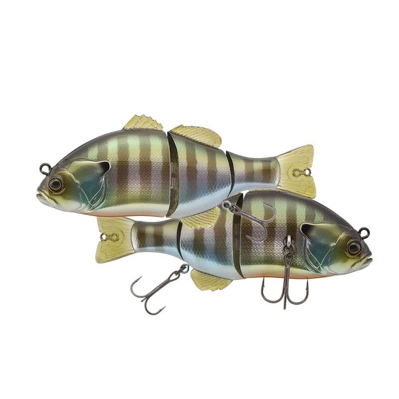 JACKALL Civitarel Deadrise HL Blue Gill