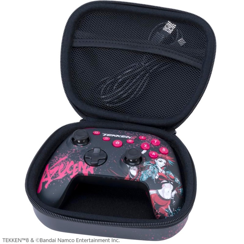 TEKKEN 8 Gaming Controller PRO Set AZUCENA