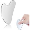 Stainless Steel Gua Sha Facial Tools Guasha Tool for Face