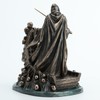Veronese Design 7 7/8 Inch Tall Dark Messenger and The