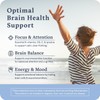 Accentrate Neuro 110- Complete Vitamin B Complex | Methylated Multivitamin