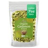 Jiva Organic Green Cardamom Pods Whole - Non-GMO, Premium Quality,